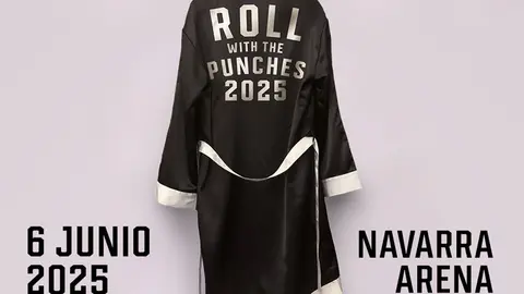 Concierto &lsquo;Roll with the punches 2025&rsquo; de Bryan Adams