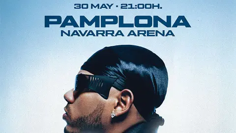 Concierto &lsquo;Europe Tour 2025&rsquo; de Myke Towers