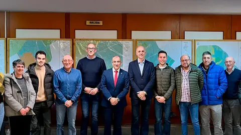 Corella avanza en la modernizaci&oacute;n agr&iacute;cola con la nueva oficina para los regad&iacute;os del Canal de Navarra