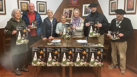 Premio Olentzero Tudela