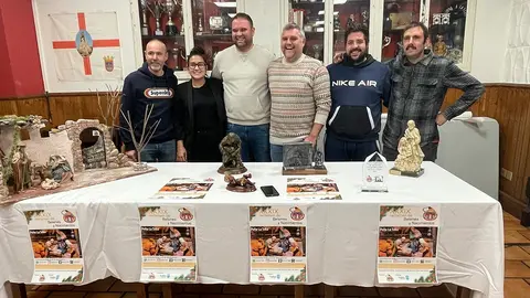 La Teba Concurso de Belenes
