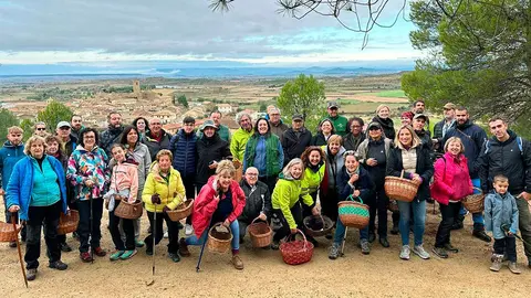 La Comarca de Cinco Villas acogi&oacute; durante noviembre varias propuestas micol&oacute;gicas en varios municipios