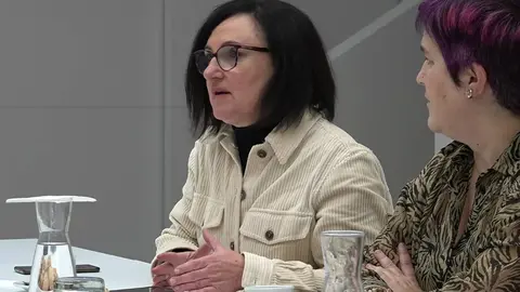 Teresa Burgui