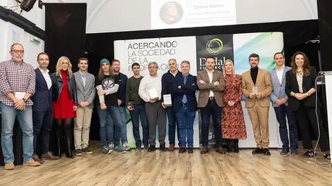 Fundaci&oacute;n D&eacute;dalo celebra 20 a&ntilde;os de historia