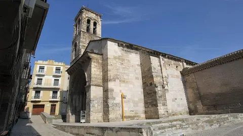 La iglesia de la Magdalena