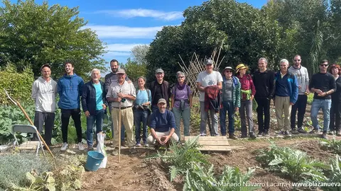 Wabi Sabi Curso Agricultura Natural