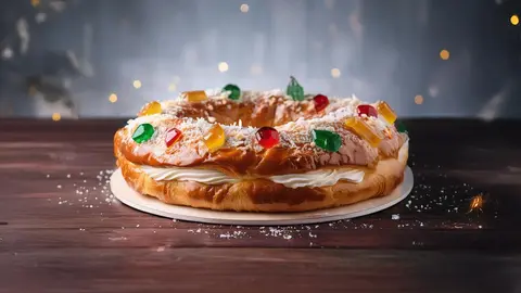Rosc&oacute;n de Reyes