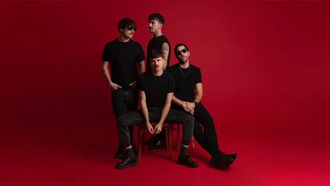 Los Flamingos