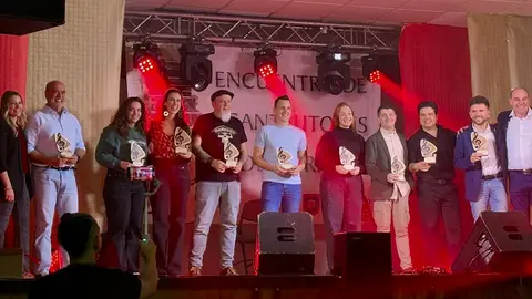 Cadreita celebr&oacute; con &eacute;xito el II Encuentro de Cantautores de la Ribera