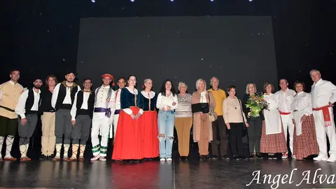 Premio Fernando Remacha Grupo de Danzas de Tudela