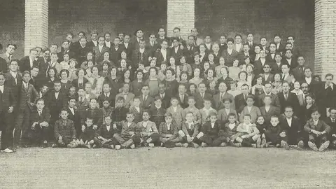 Coro de Tudela 1925