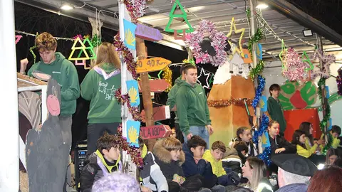 Reyes Magos en Tudela 6