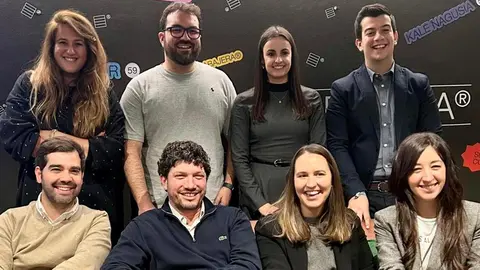 Nueva Junta Directiva de LABAJERA