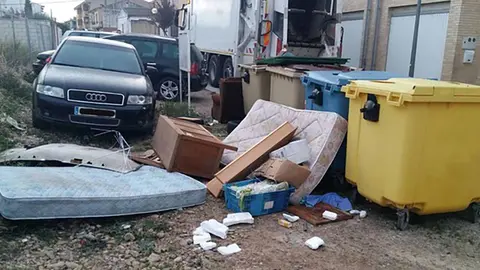 No hay excusa para abandonar los residuos en la calle