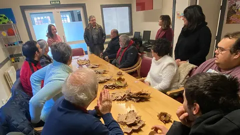 Amimet y el Ayuntamiento de Milagro inician el proyecto &lsquo;Campo de Colores&rsquo;