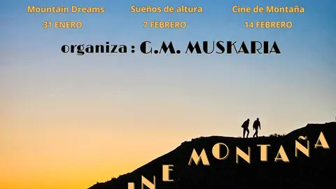 Ciclo Cine Monta&ntilde;a 2025 en Tudela