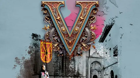 Fiesta medieval de la Fundaci&oacute;n San Felices 2025 en Viana
