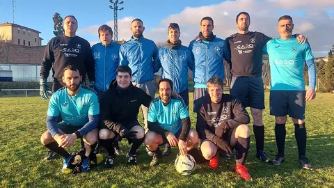 Academia Talentia se mete de lleno en la pelea por el Campeonato