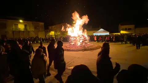 San Blas en Milagro 4