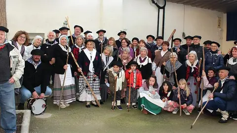 D&iacute;a de Santa &Aacute;gueda en Tudela