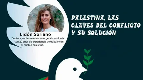 Charla &lsquo;Palestina, las claves del conflicto y su soluci&oacute;n&rsquo;