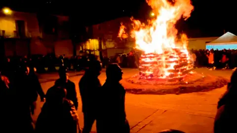 Fiestas de San Blas 2025 en Milagro
