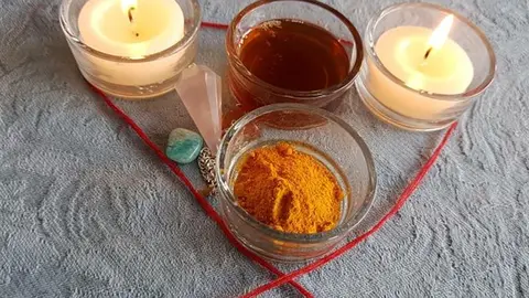 As&iacute; debes prepararte para hacer un amarre de amor
