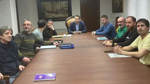El Ayuntamiento de Tudela se ha reunido con el comit&eacute; de empresa de Nano Automotive para trabajar en la defensa de los 120 puestos de trabajo
