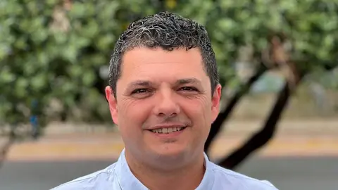 Rub&eacute;n C&aacute;rcar Somos Castej&oacute;n