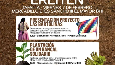 Sembrando el cambio en Tafalla