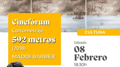 Cineforum en Villafranca &lsquo;592 metros&rsquo; de Maddi Barber