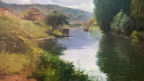 Exposici&oacute;n en Tudela &lsquo;Paisajes&rsquo;
