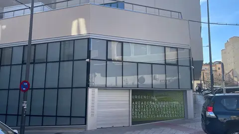 Centro de Salud Santa Ana Tudela Este Urgencias