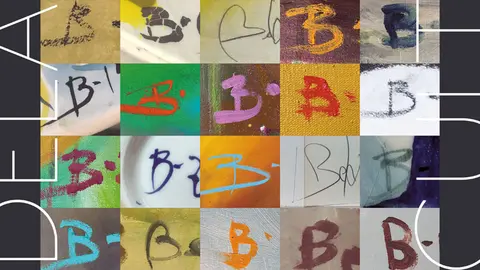 Exposici&oacute;n en Tudela &lsquo;40 a&ntilde;os pintando&rsquo; de Juan Belzunegui