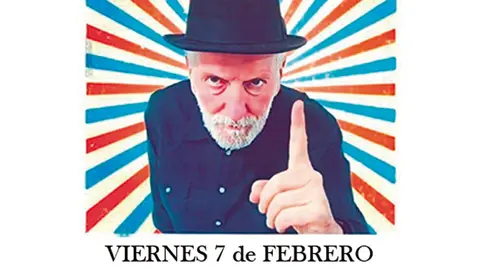 Concierto en Olite &lsquo;Punto y seguido&rsquo; de Pancho Varona