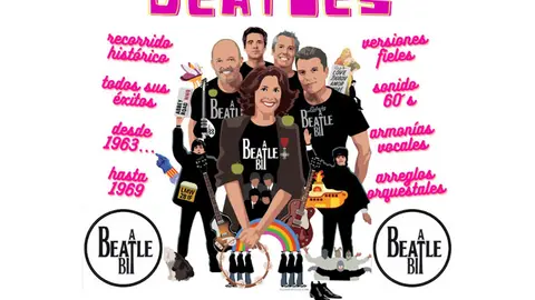 Concierto en Tafalla &lsquo;Homenaje a The Beatles&rsquo; de A Beatle Bit
