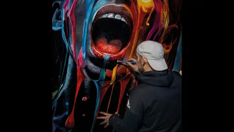 Exposici&oacute;n de pintura en Murchante &lsquo;Emociones en &oacute;leo&rsquo; de Ricardo Pardo