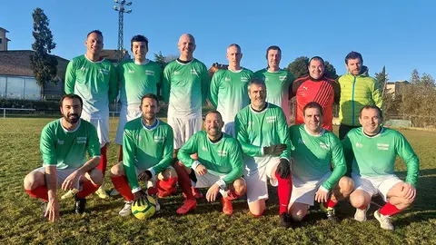 Equipo de la Pe&ntilde;a Beterri