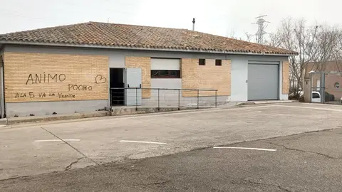Instalaciones donde tienen lugar los ex&aacute;menes de conducir en Tudela