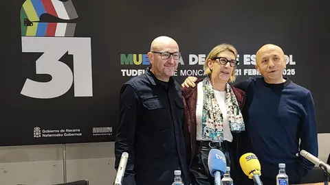 La 31&ordf; Muestra de Cine Espa&ntilde;ol de Tudela proyecta seis pel&iacute;culas y un cortometraje y est&aacute; prevista la asistencia de Su Majestad la Reina, do&ntilde;a Letizia Ortiz, al homenaje a la pel&iacute;cula &ldquo;Los santos inocentes&rdquo;
