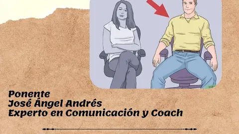 Conferencia en Tudela &lsquo;&iexcl;M&aacute;s all&aacute; de las palabras! Descubre el poder de la comunicaci&oacute;n no verbal&rsquo;