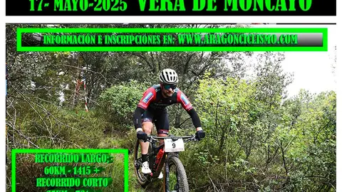 X Hercules Extreme Moncayo BTT 2025 en Vera de Moncayo