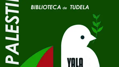 Charla en Tudela &lsquo;Claves del conflicto en Palestina&rsquo;