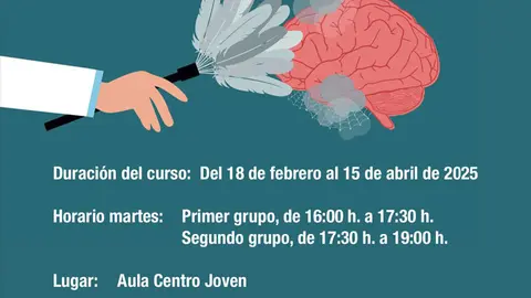 Taller de Memoria en Corella &lsquo;Aula del Bienestar&rsquo;