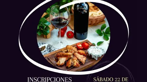 Cata en Fusti&ntilde;ana &lsquo;Vinos Mediterr&aacute;neos con Picoteo&rsquo;