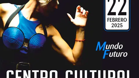 Concierto en Castej&oacute;n &lsquo;Tributo a Mecano&rsquo; de Mundo Futuro