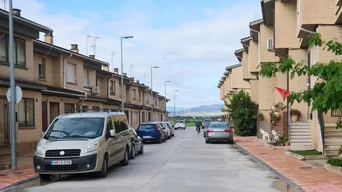 Obras de pavimentaci&oacute;n realizadas en Bu&ntilde;uel