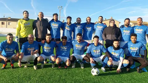 Humar-Los Nevot lidera el campeonato