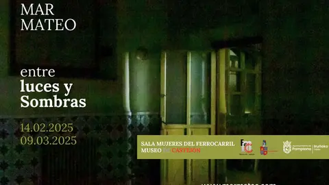 Exposici&oacute;n en Castej&oacute;n &lsquo;Entre luces y sombras&rsquo; de Mar Mateo