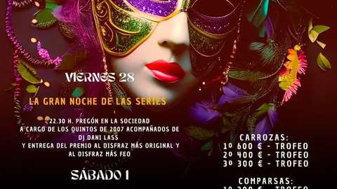 Carnaval 2025 en Marcilla